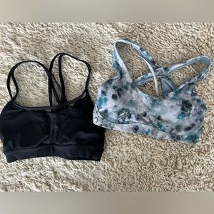Lululemon Women’s sports bra size 4, lot 2